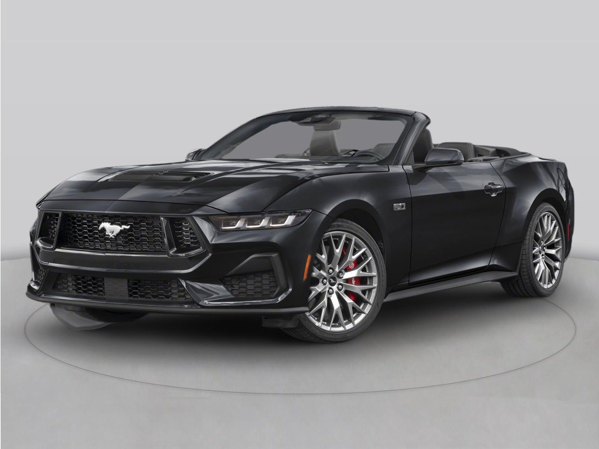 New 2026 Ford Mustang Premium