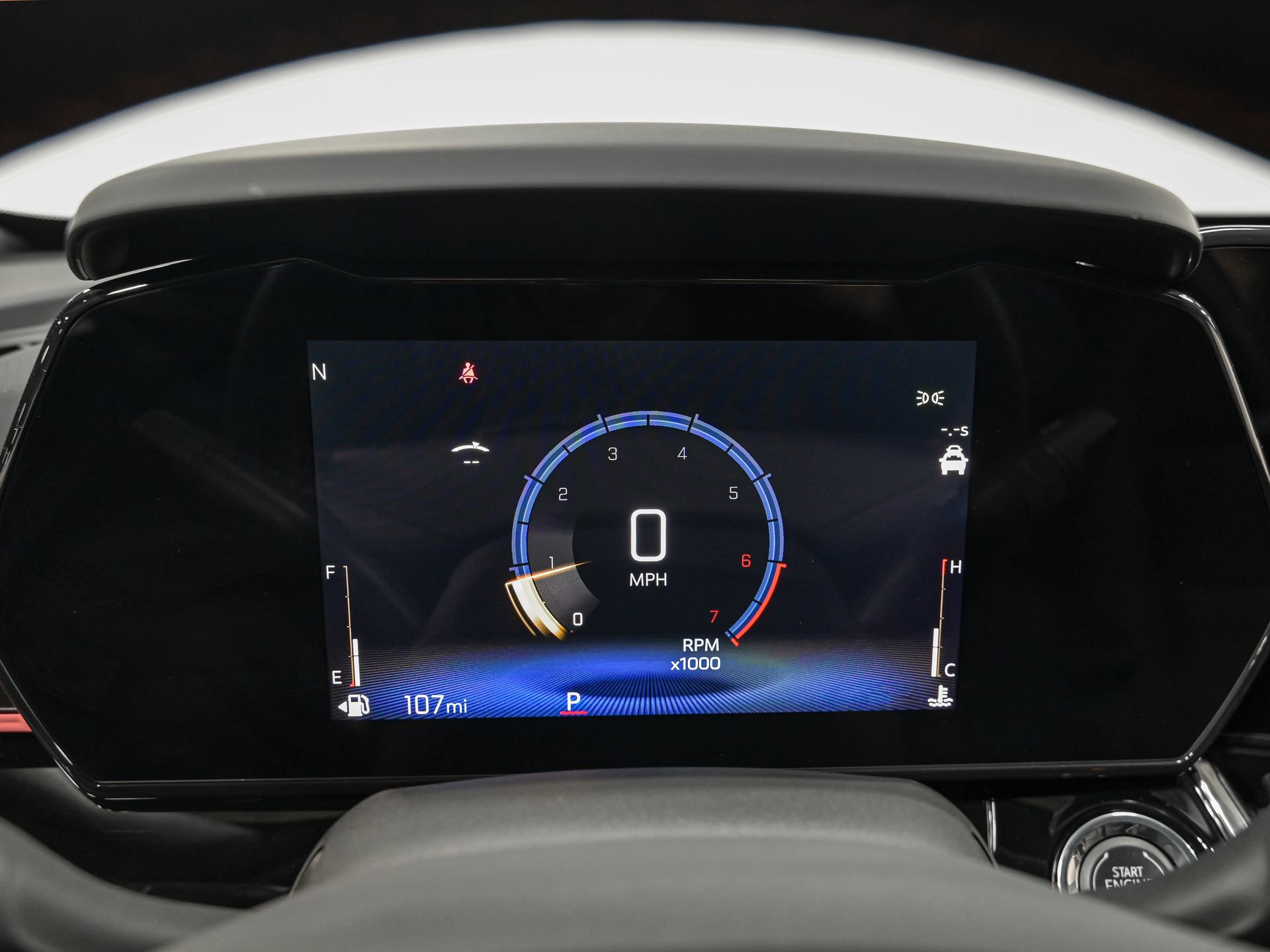 Used 2025 Chevrolet Trax RS w/ Sunroof Package image 20