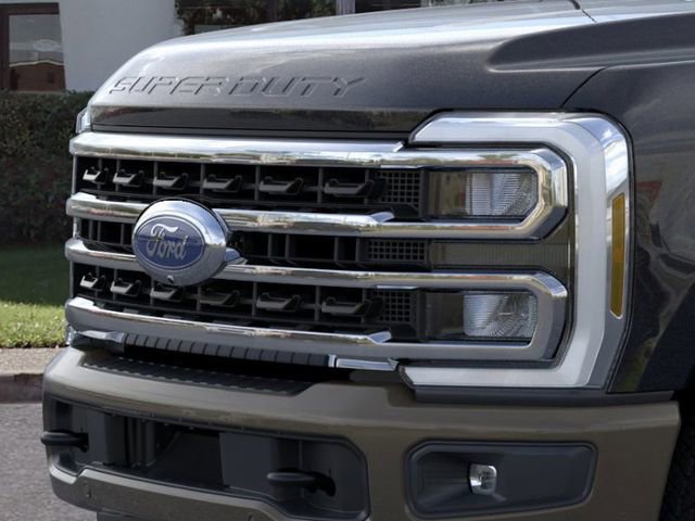 New 2026 Ford F250 King Ranch image 17