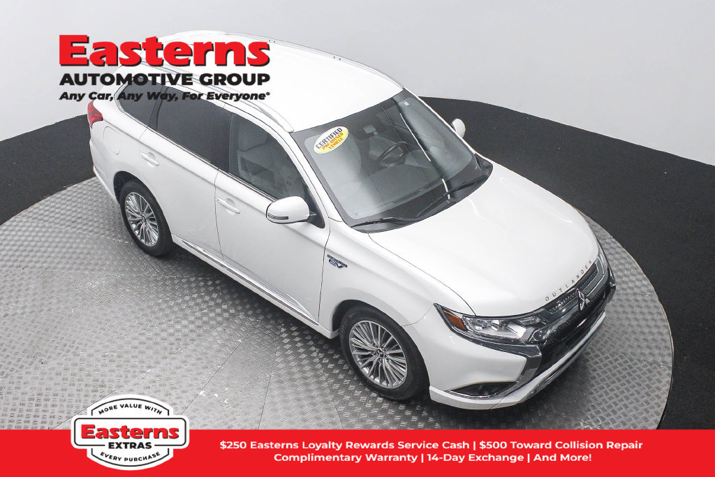 Used 2020 Mitsubishi Outlander SEL AWD/4WD image 4