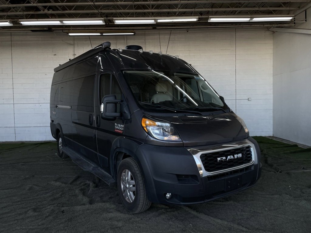 Used 2021 RAM ProMaster 3500 w/ Convenience Group image 3