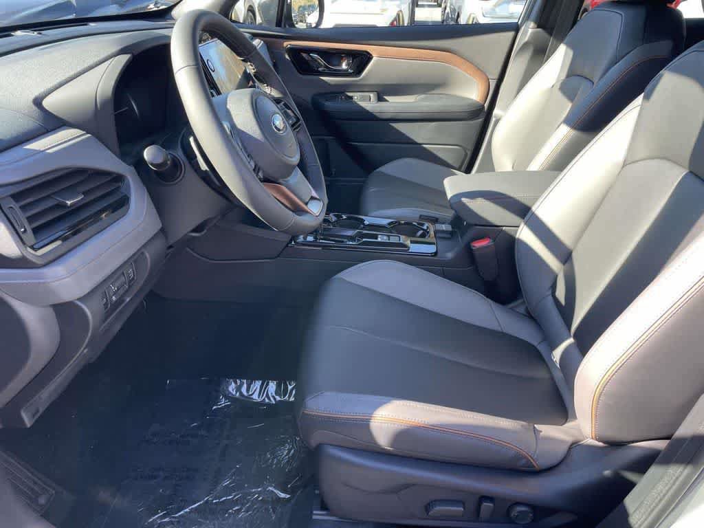 New 2026 Subaru Forester Sport w/ Sport Plus Package AWD/4WD image 12