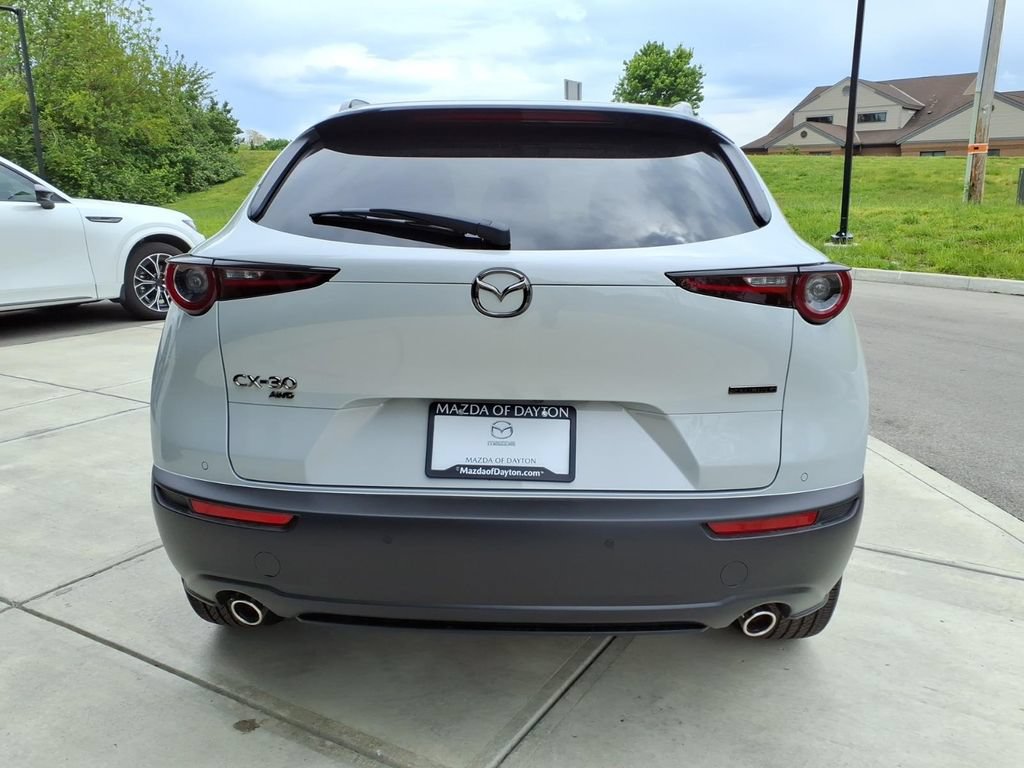 New 2026 MAZDA CX-30 Aire Edition AWD/4WD image 7