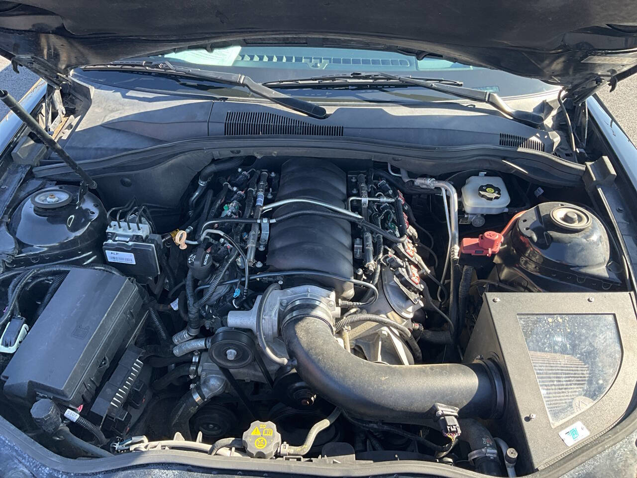 Used 2013 Chevrolet Camaro SS w/ RS Package image 27