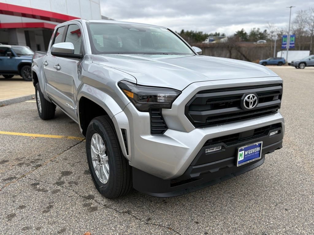 New 2025 Toyota Tacoma SR5 image 11