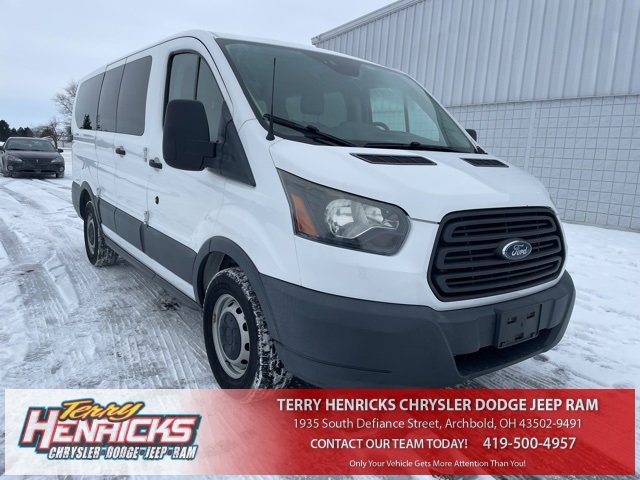 Used 2016 Ford Transit 150 XL