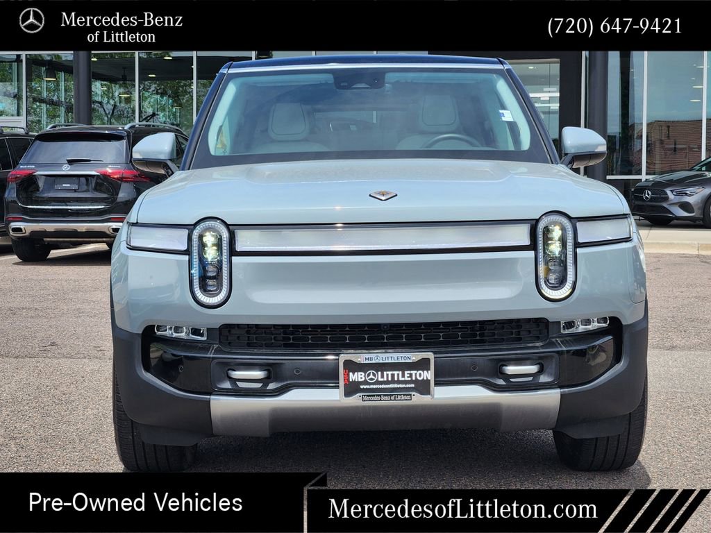 Used 2024 Rivian R1S Adventure AWD/4WD image 2