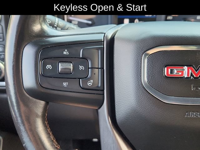 Used 2019 GMC Sierra 1500 AT4 w/ AT4 Premium Package AWD/4WD image 39