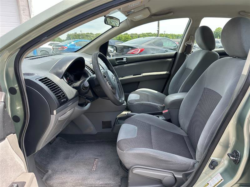 Used 2007 Nissan Sentra 2.0 S FWD image 4