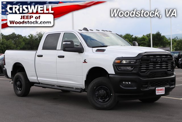 New 2025 RAM 2500 Tradesman video 1