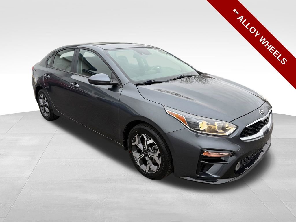 Used 2020 Kia Forte LXS image 9