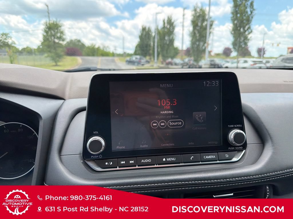 Certified 2021 Nissan Rogue S AWD/4WD image 14