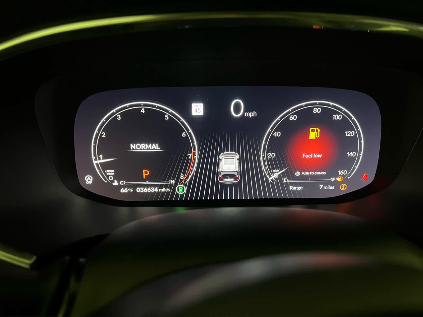 Certified 2023 Acura MDX SH-AWD w/ Technology Package image 17