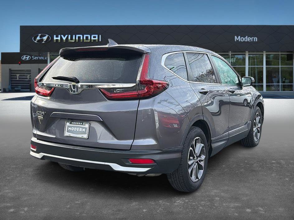 Used 2020 Honda CR-V EX-L image 4