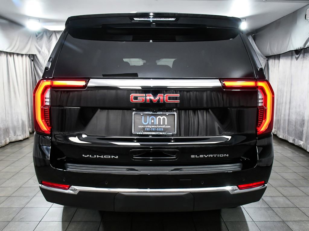 Used 2026 GMC Yukon Elevation w/ LPO, Floor Liner Package AWD/4WD image 5