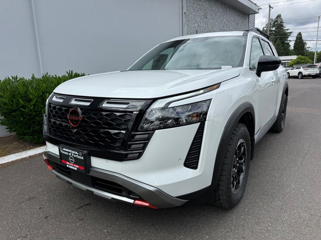 New 2026 Nissan Pathfinder Rock Creek AWD/4WD image 2