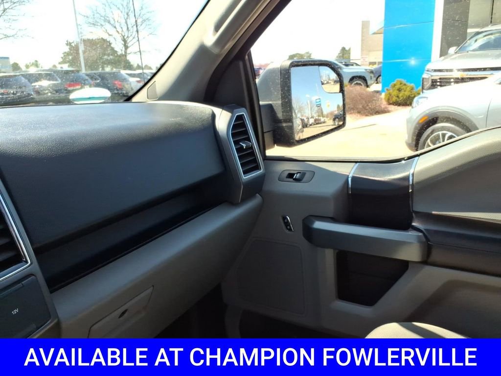 Used 2017 Ford F150 XLT w/ Trailer Tow Package image 18