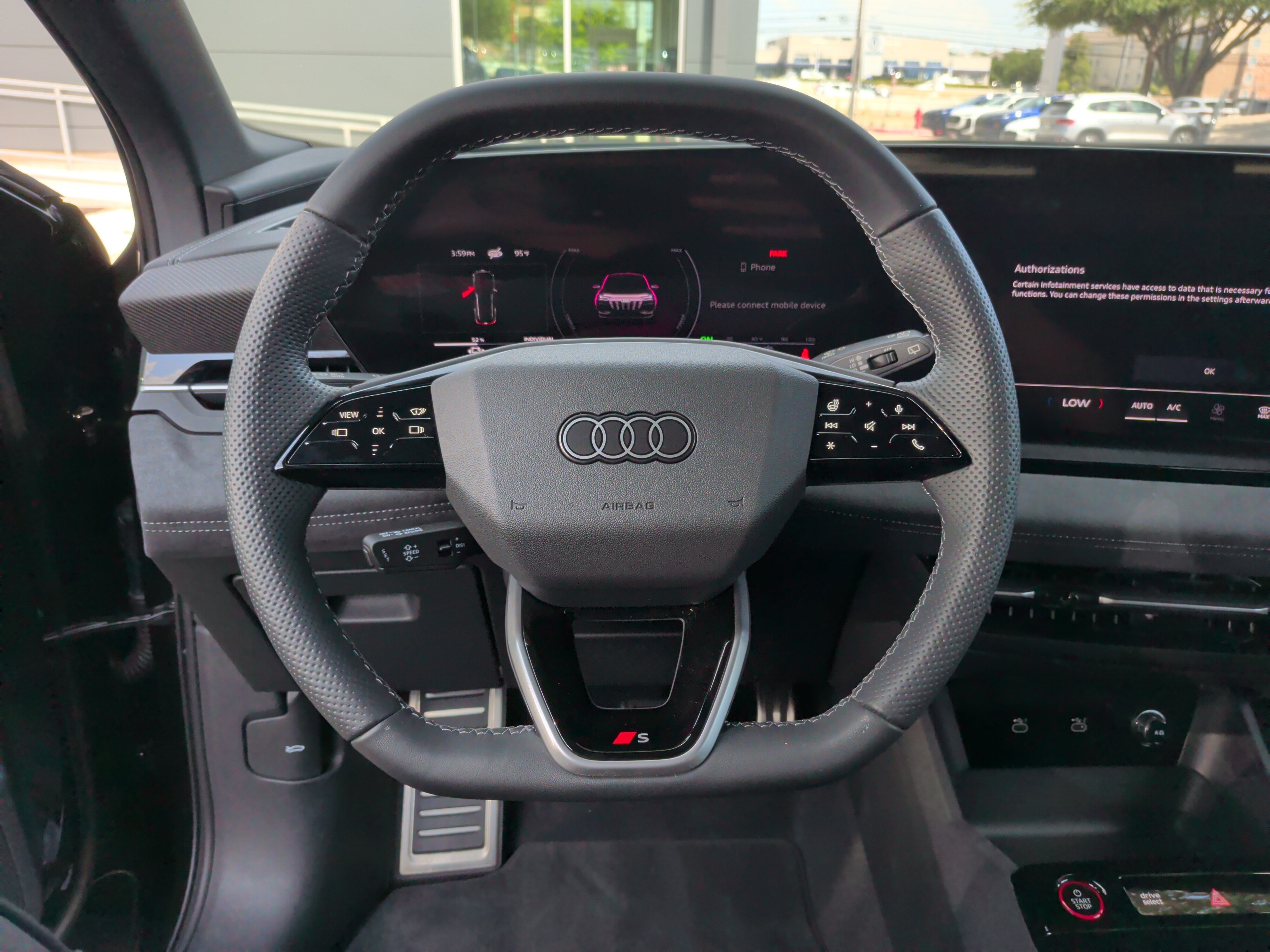 Certified 2025 Audi A6 e-tron Premium Plus w/ Premium Plus AWD/4WD image 17