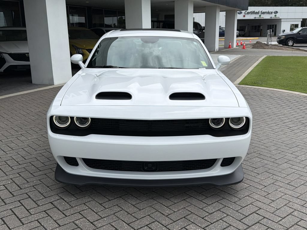Used 2023 Dodge Challenger SRT Hellcat RWD image 8