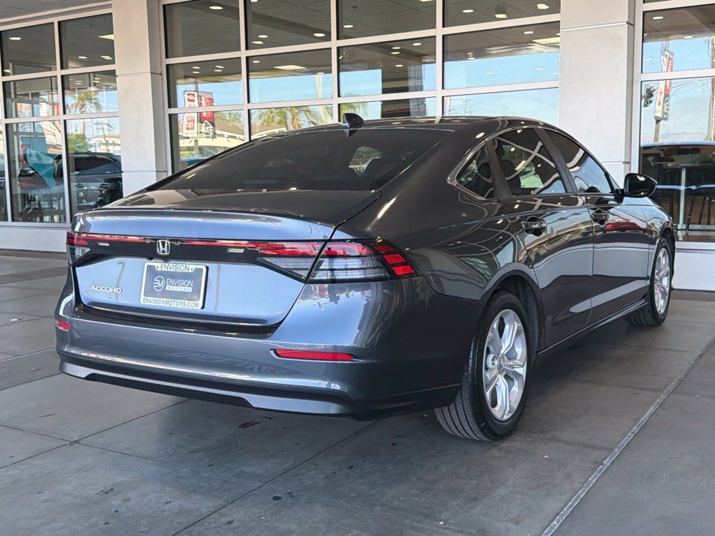 Used 2025 Honda Accord LX image 14