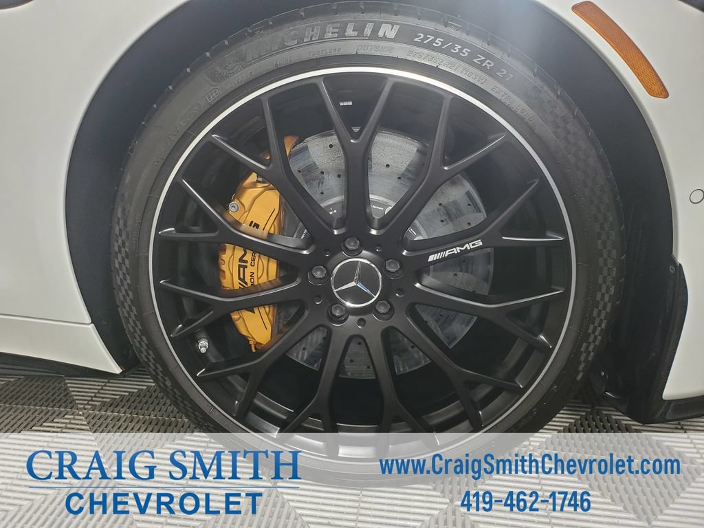 Used 2022 Mercedes-Benz SL 63 AMG 4MATIC image 12