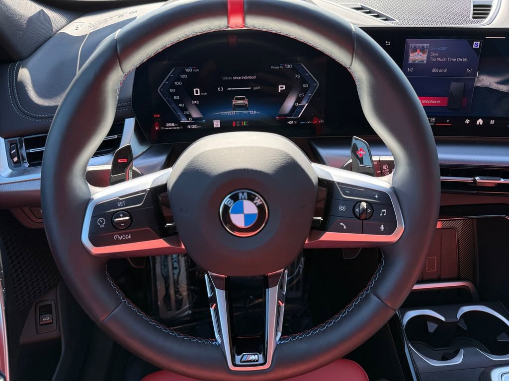 Certified 2025 BMW X1 M35i w/ Premium Package AWD/4WD image 12
