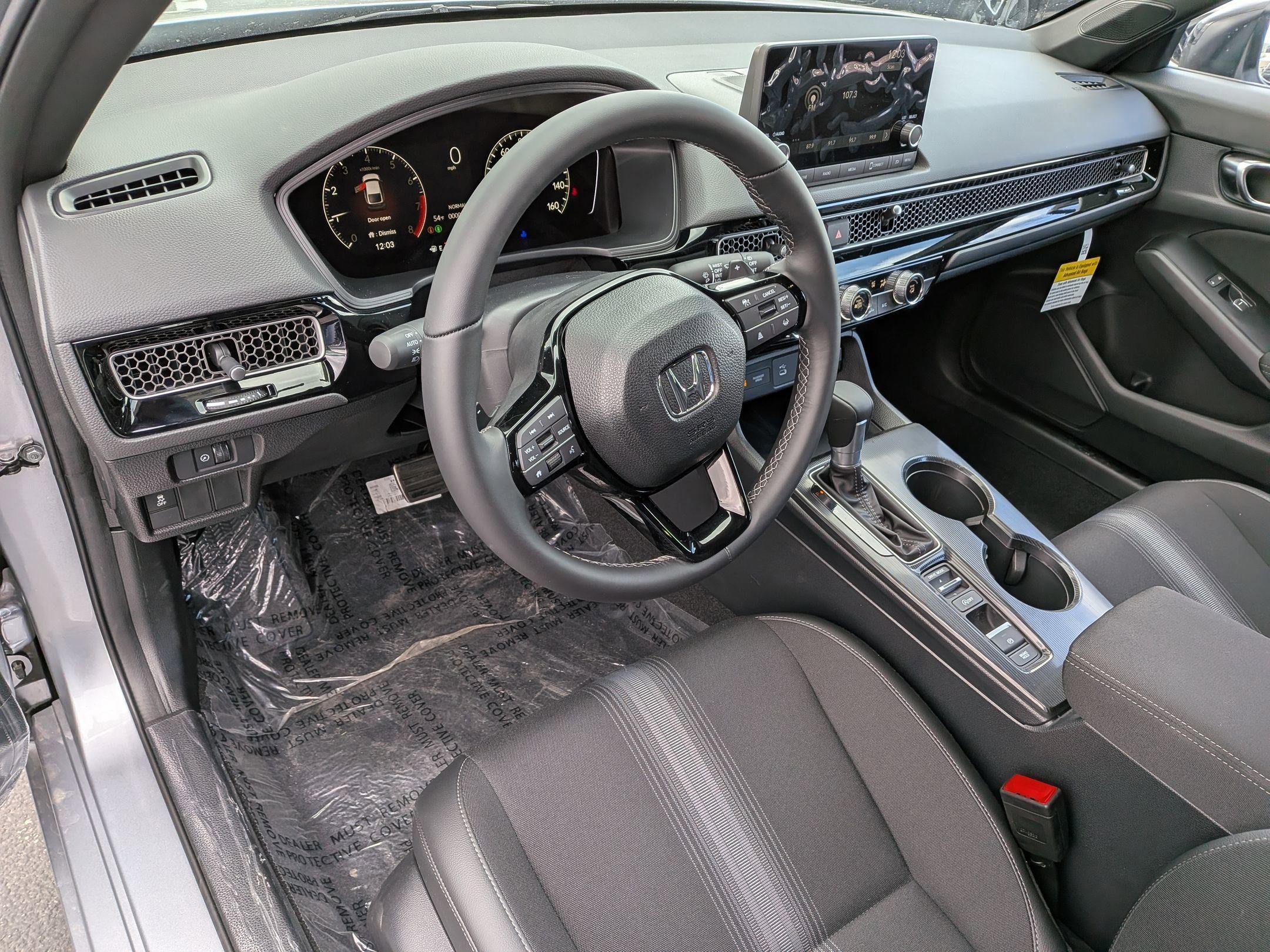 New 2026 Honda Civic Sport image 11
