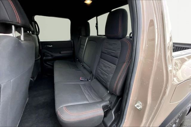 Used 2023 Nissan Frontier PRO-4X w/ Technology Package image 16