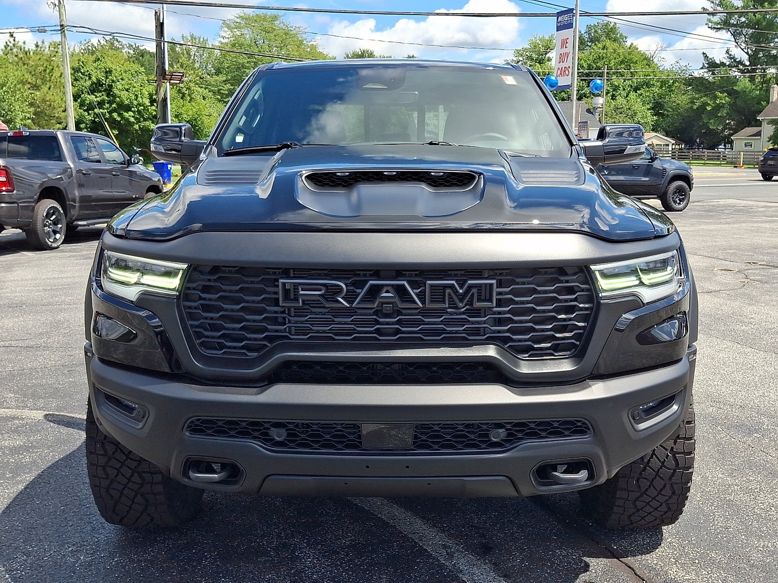 New 2026 RAM 1500 RHO AWD/4WD image 2