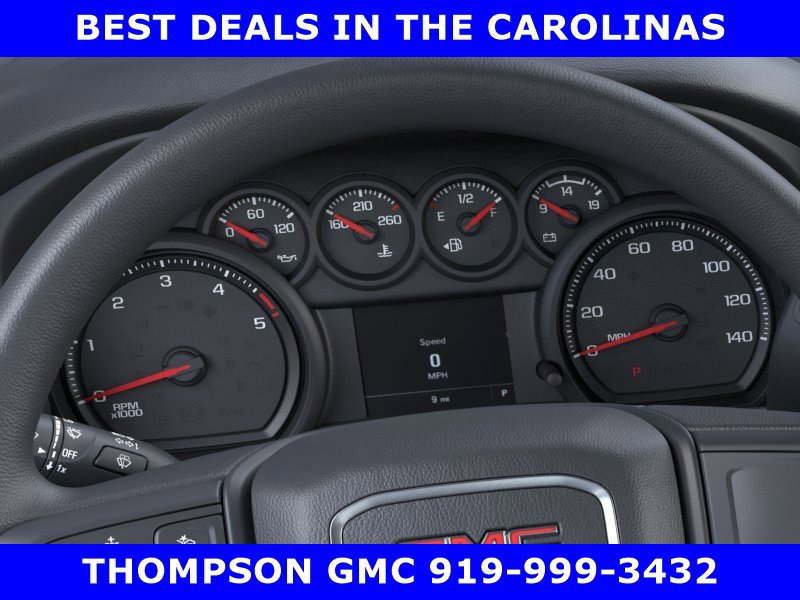 New 2026 GMC Sierra 3500 Pro w/ 1SA Pro Safety Plus Package image 21