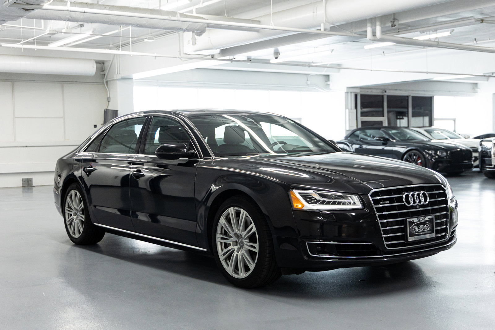 Used 2016 Audi A8 L 3.0T w/ Executive Package AWD/4WD image 6