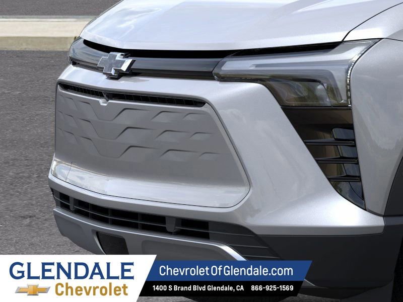 New 2026 Chevrolet Blazer EV LT w/ LPO, Blackout Package image 13