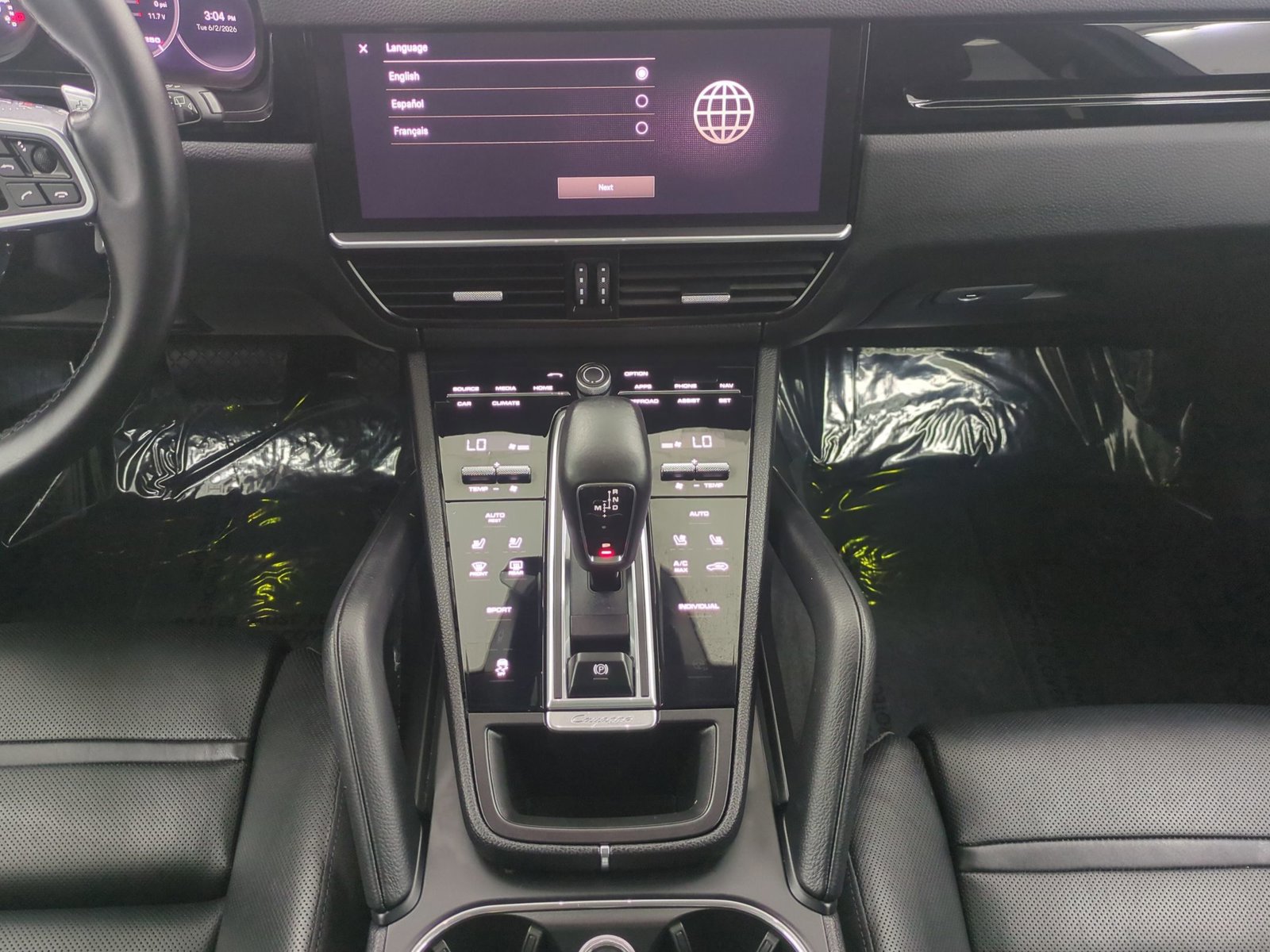 Used 2022 Porsche Cayenne Platinum Edition AWD/4WD image 13