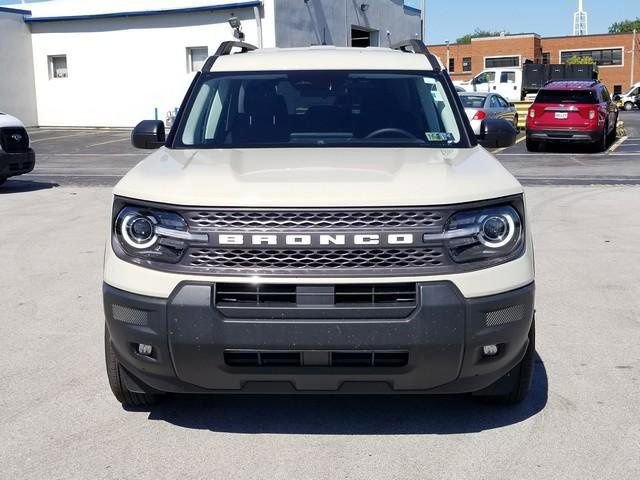 New 2025 Ford Bronco Sport Big Bend w/ Convenience Package image 8