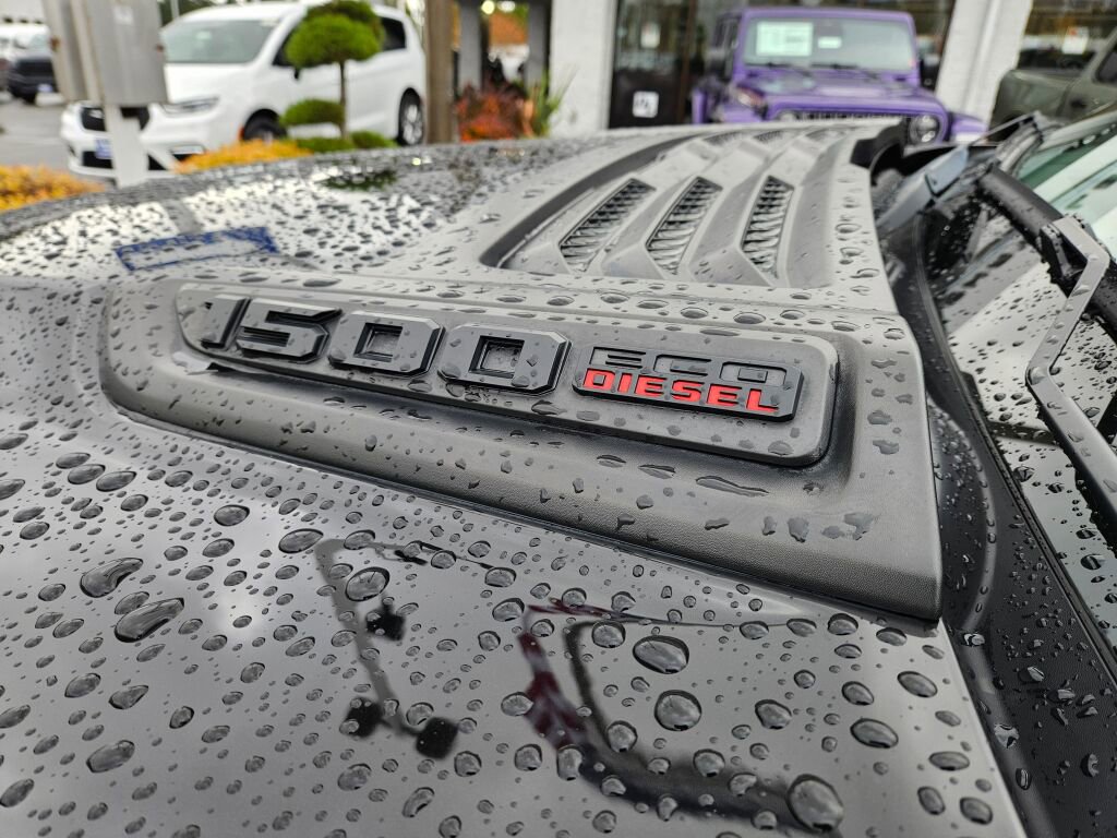 Used 2022 RAM 1500 Limited image 9