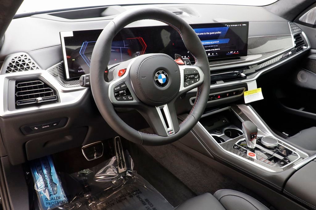 New 2025 BMW X5 M Competition w/ Executive Package image 7