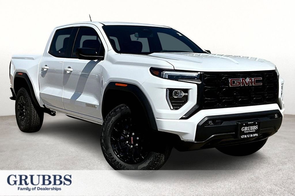 New 2026 GMC Canyon Elevation w/ Convenience Package RWD image 1