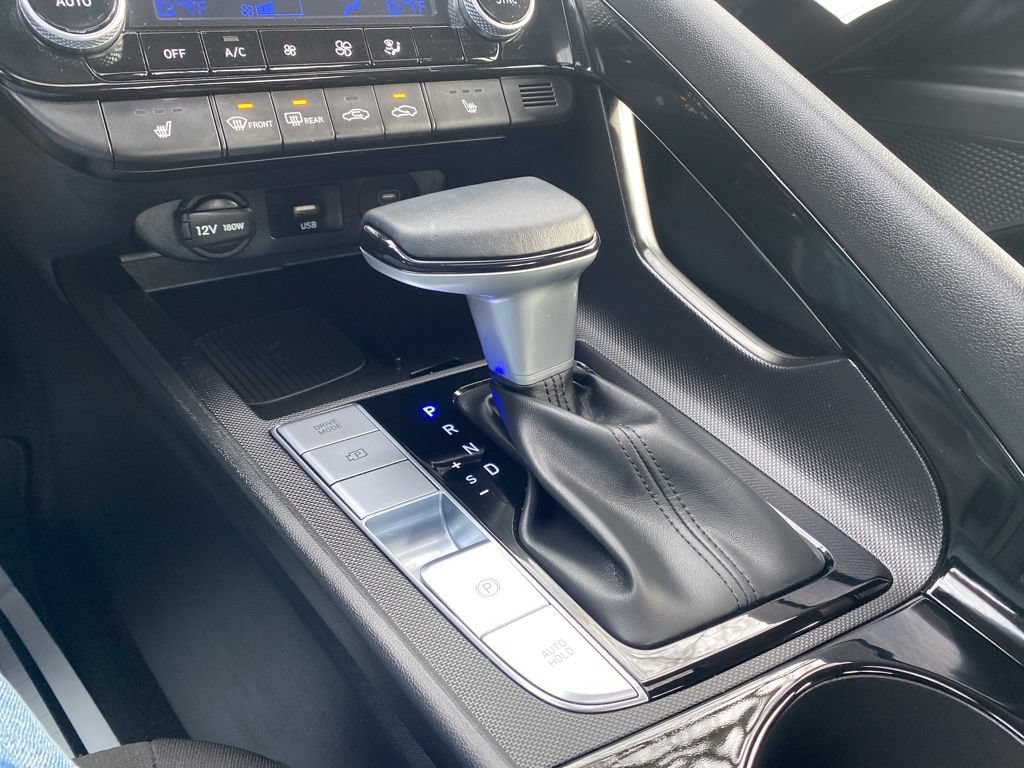 New 2025 Hyundai Elantra SEL FWD image 20