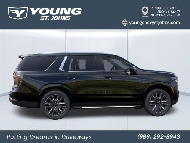 New 2026 Chevrolet Tahoe LS w/ LS Custom Edition AWD/4WD image 6