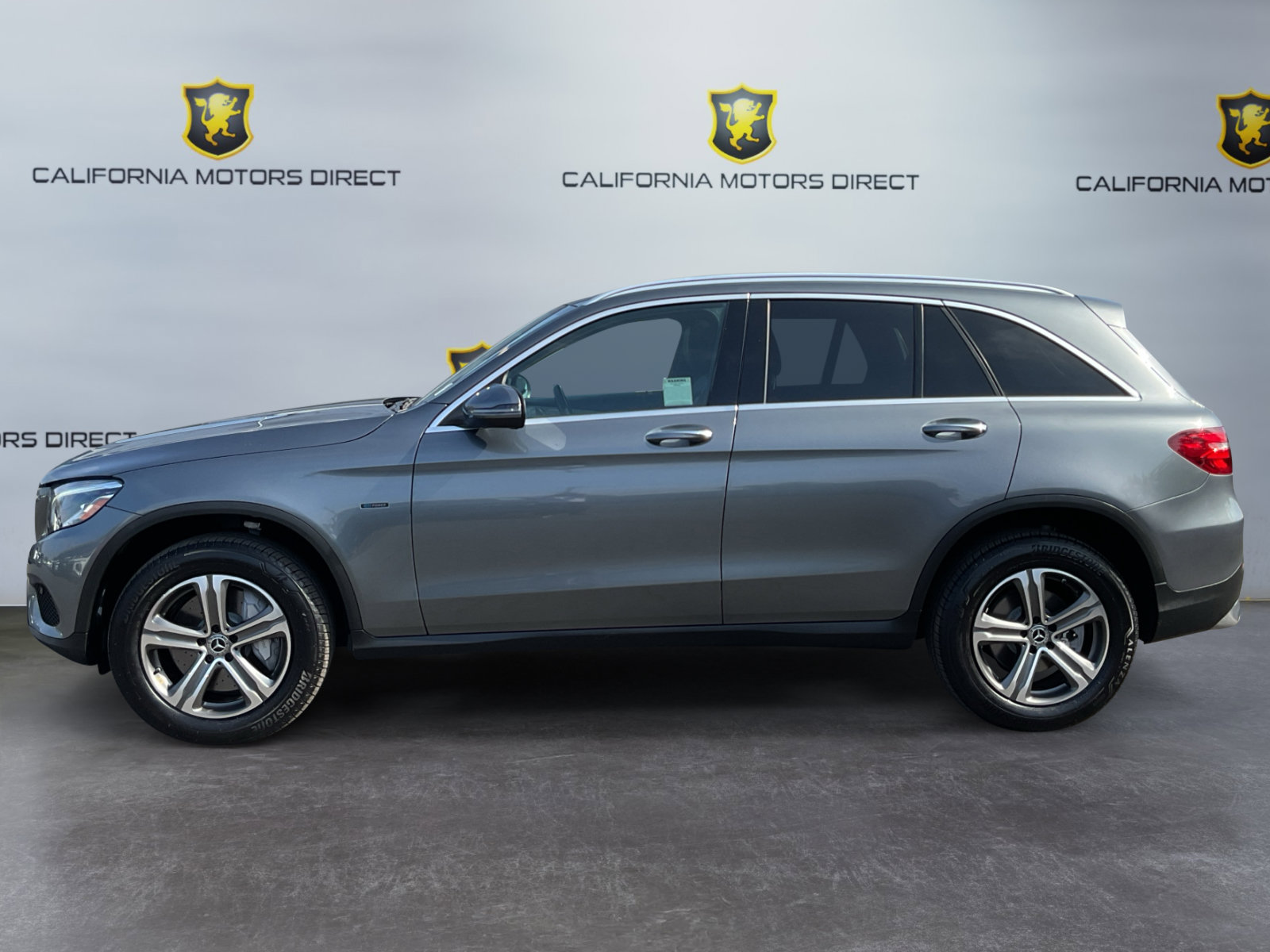 Used 2019 Mercedes-Benz GLC 350e 4MATIC image 8