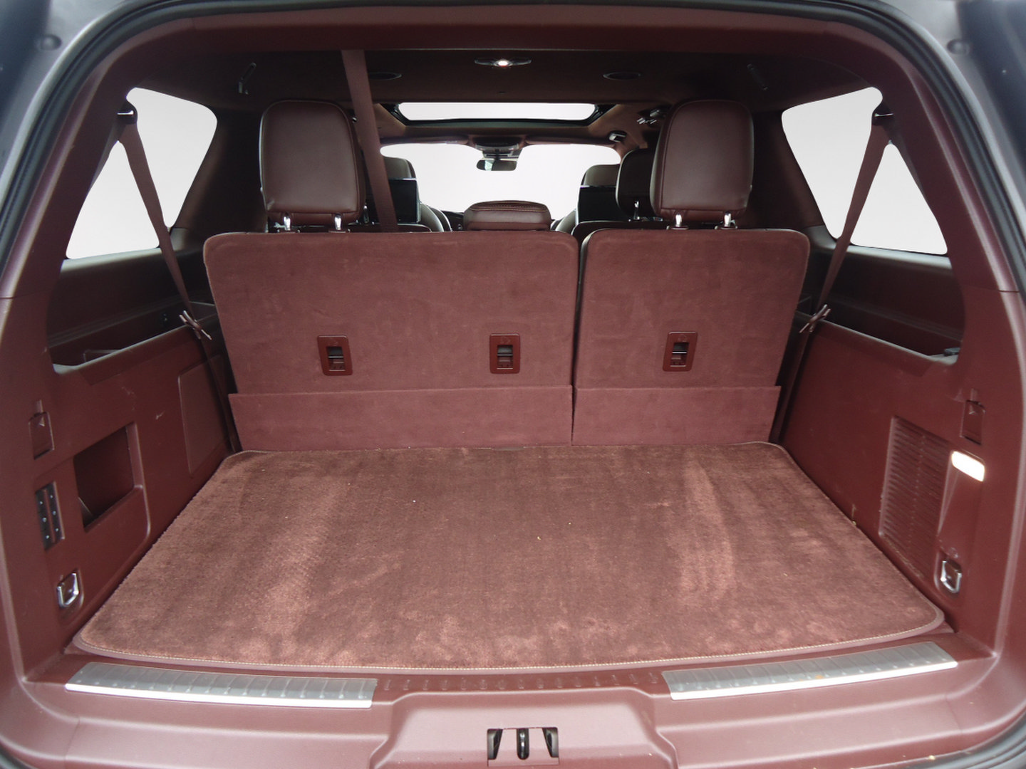 Used 2020 Lincoln Navigator L Black Label AWD/4WD image 38