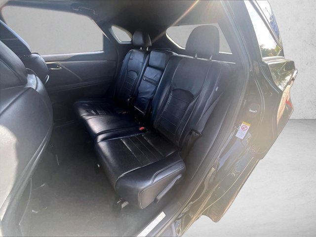 Used 2017 Lexus RX 350 F Sport w/ Accessory Package FWD image 27