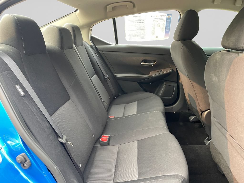 Used 2023 Nissan Sentra SV FWD image 14
