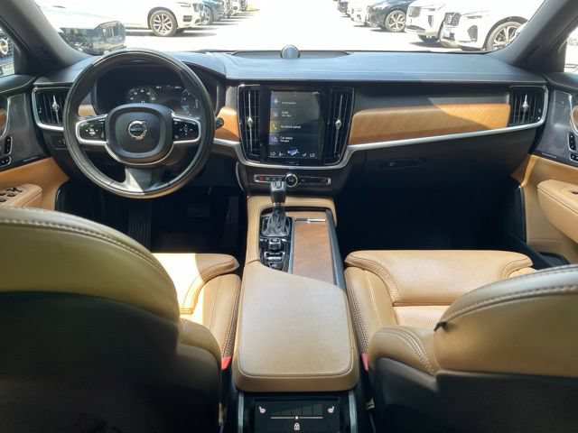 Used 2019 Volvo V90 T6 Inscription w/ Advanced Package AWD/4WD image 21