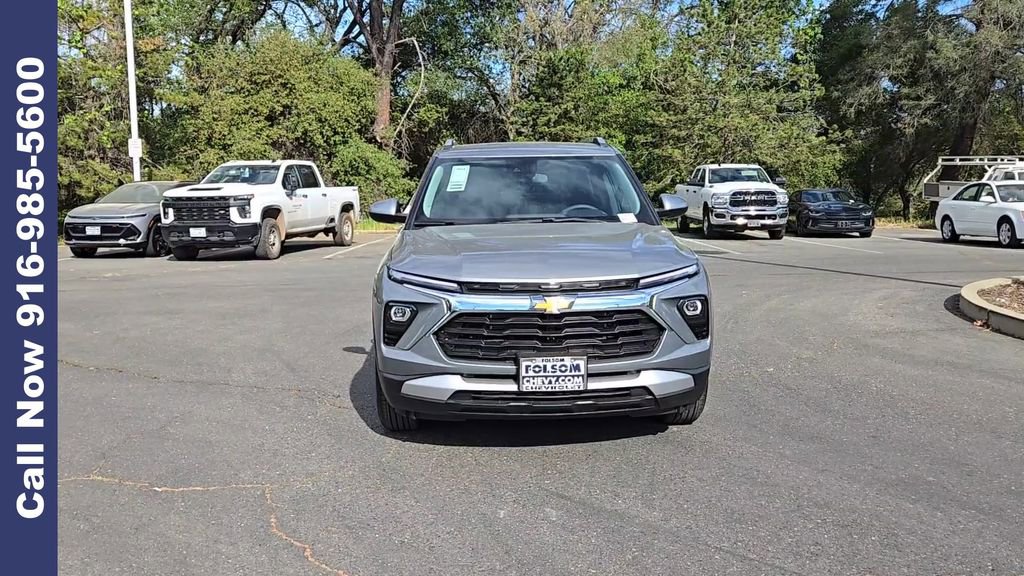 New 2026 Chevrolet TrailBlazer LT image 4