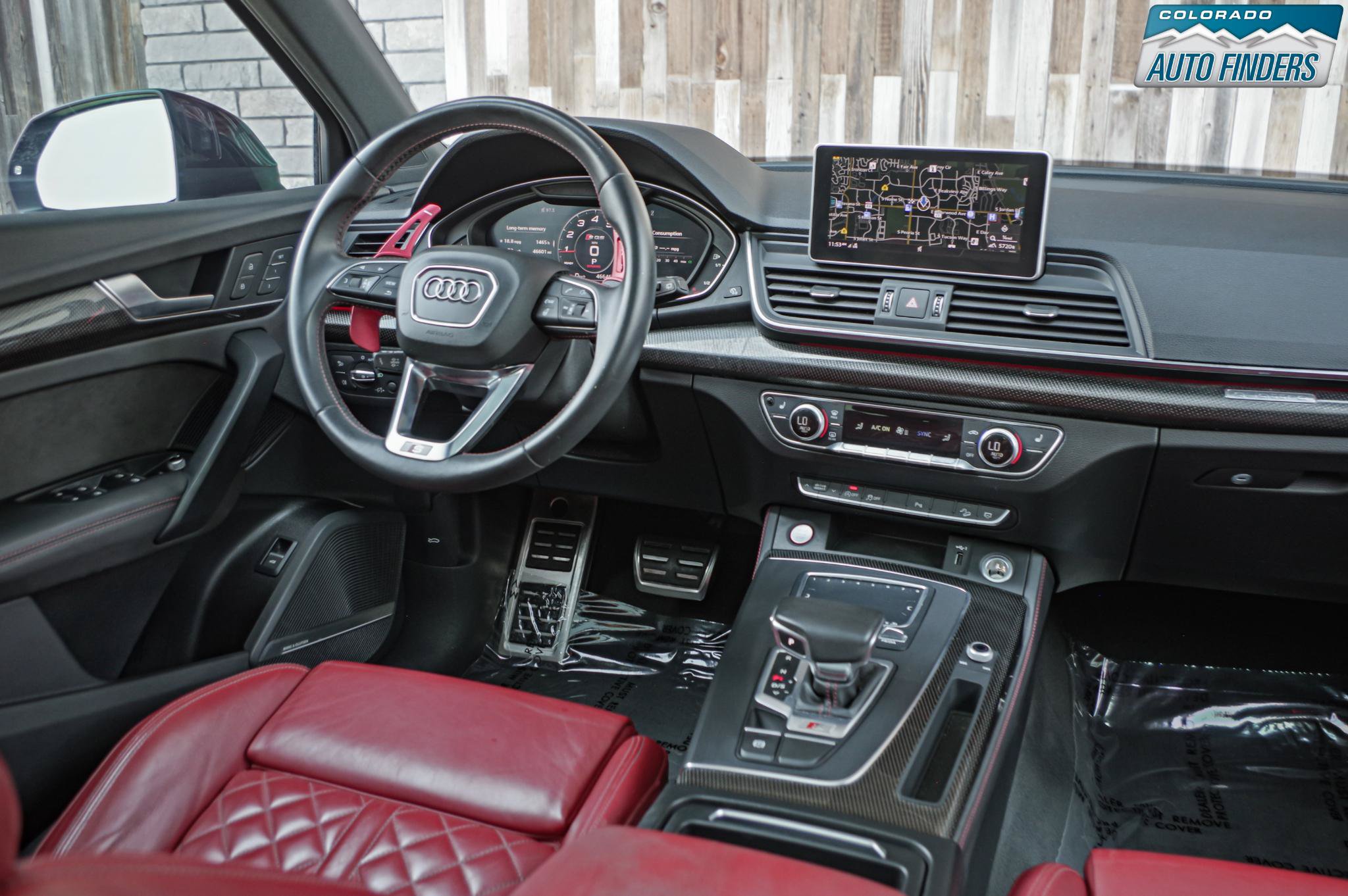 Used 2019 Audi SQ5 Prestige AWD/4WD image 15