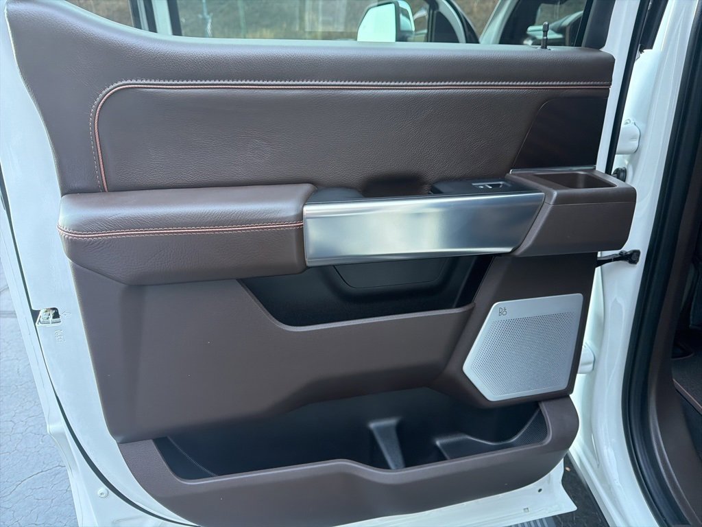 Used 2025 Ford F250 King Ranch w/ Chrome Package image 10