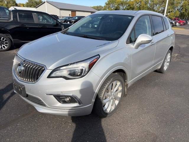 Used 2016 Buick Envision Premium