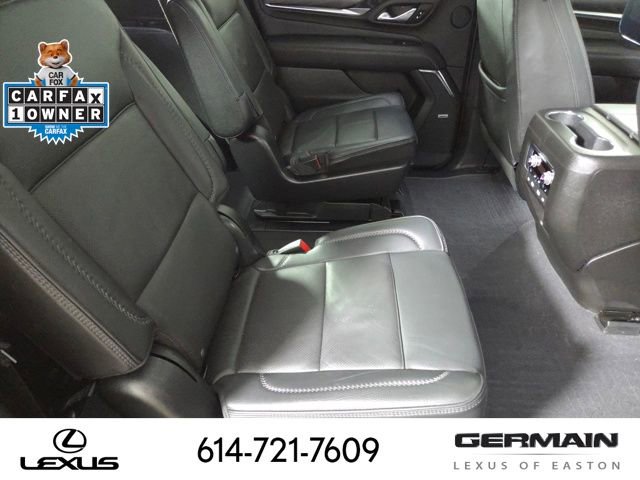 Used 2023 GMC Yukon XL Denali w/ Advanced Technology Package image 23