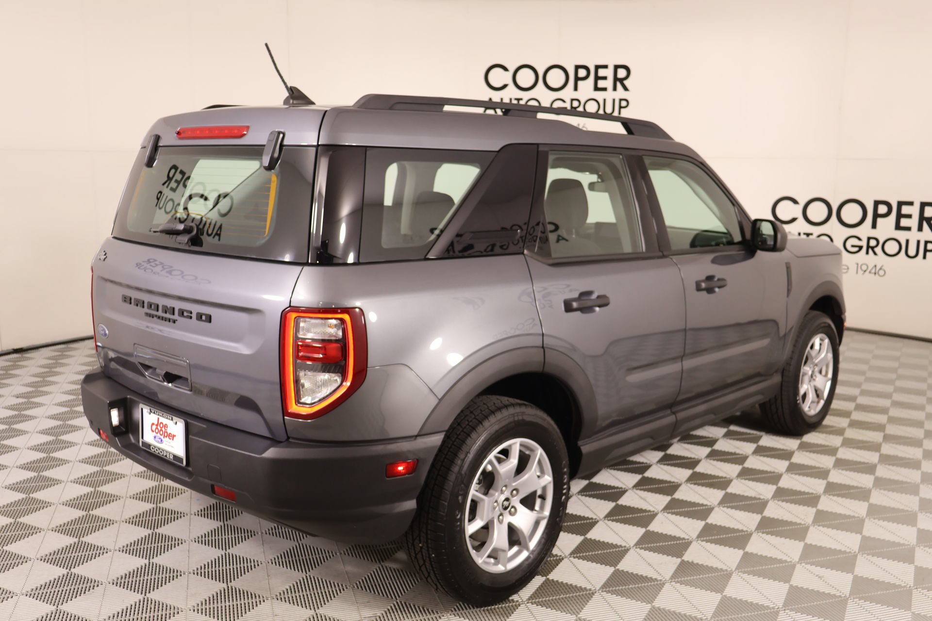 Used 2021 Ford Bronco Sport AWD/4WD image 19